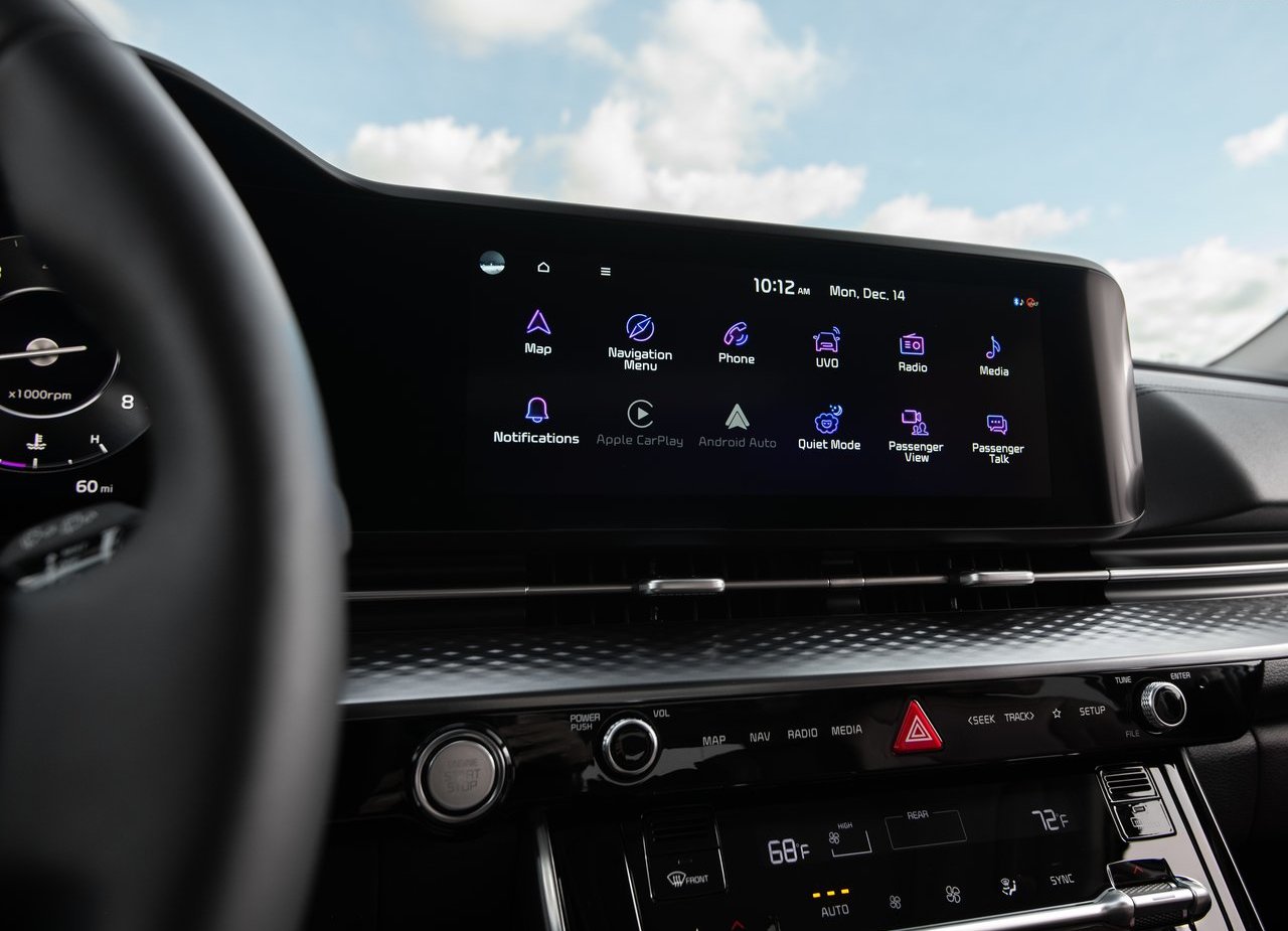 2022 - KIA CARNIVAL, foto 37