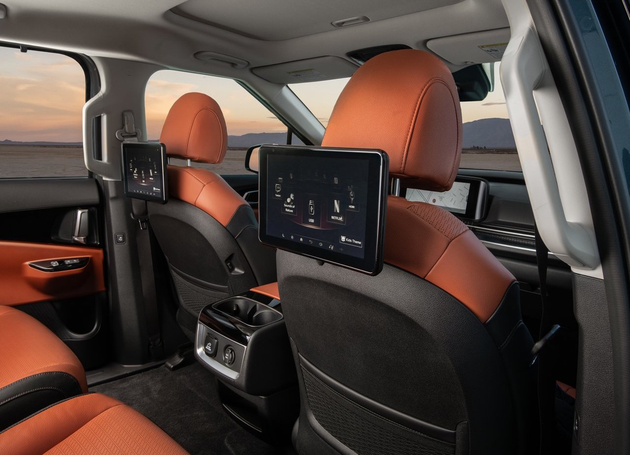 2022 - KIA CARNIVAL, foto 38