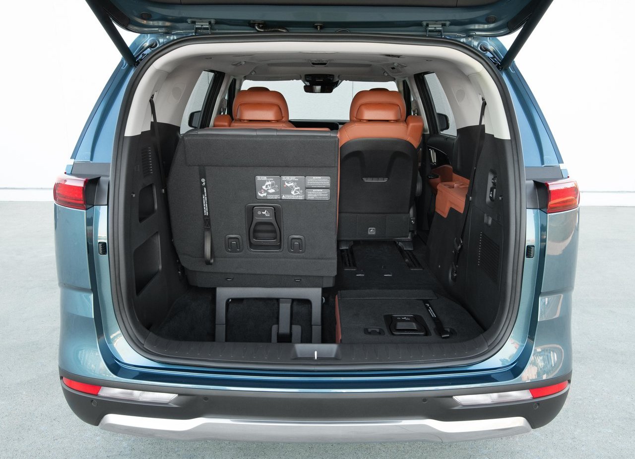 2022 - KIA CARNIVAL, foto 52