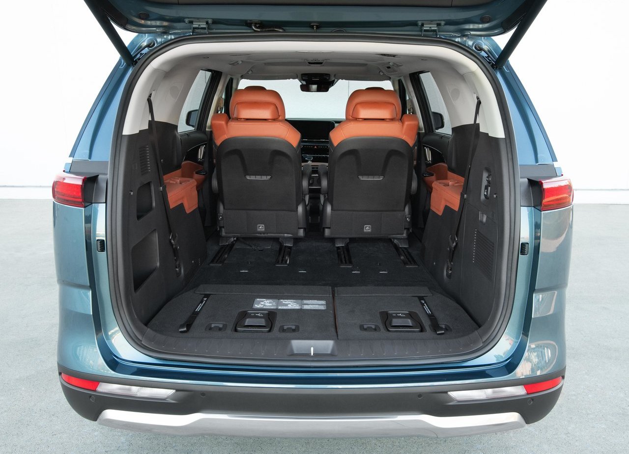 2022 - KIA CARNIVAL, foto 53