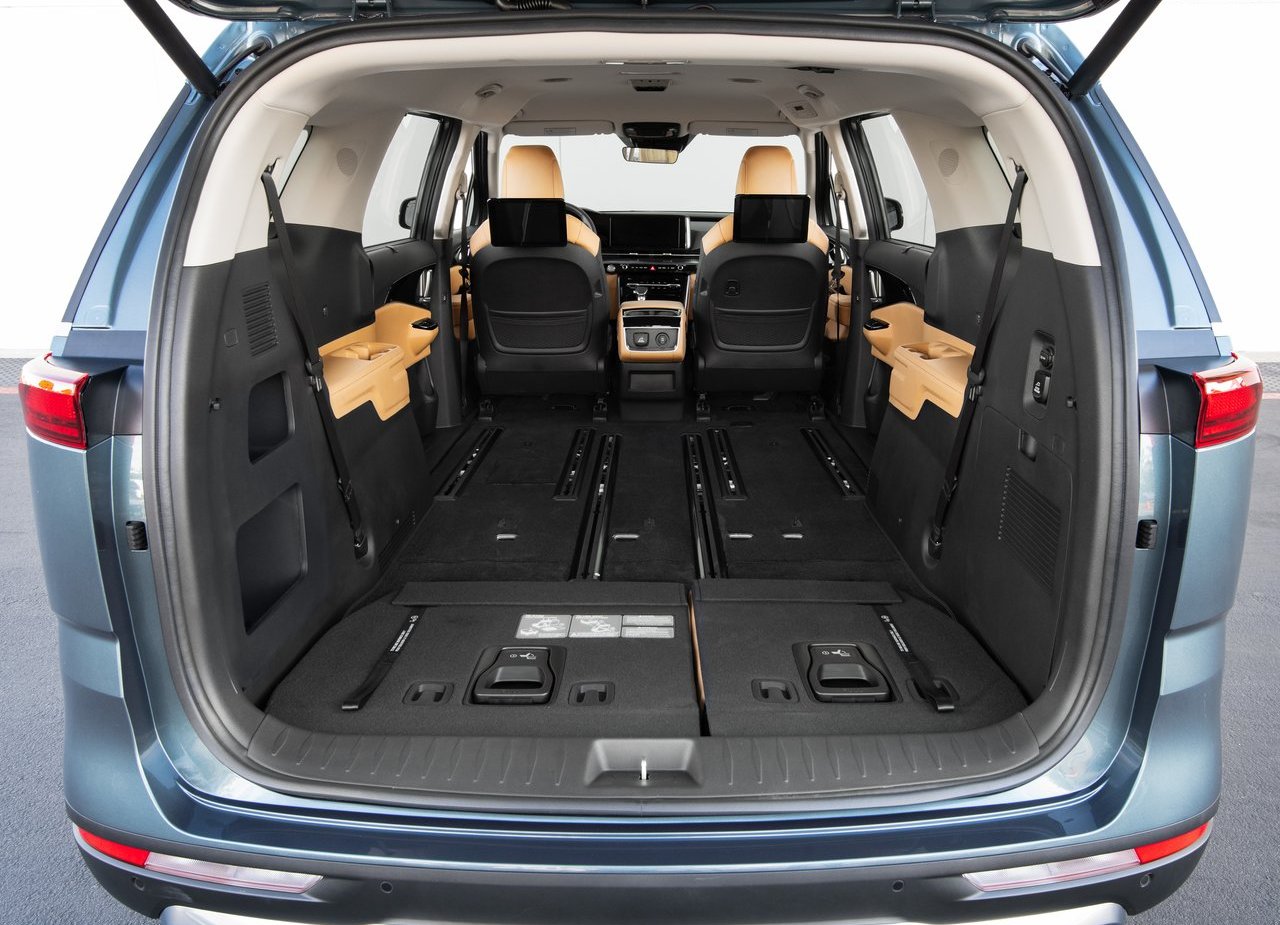 2022 - KIA CARNIVAL, foto 54