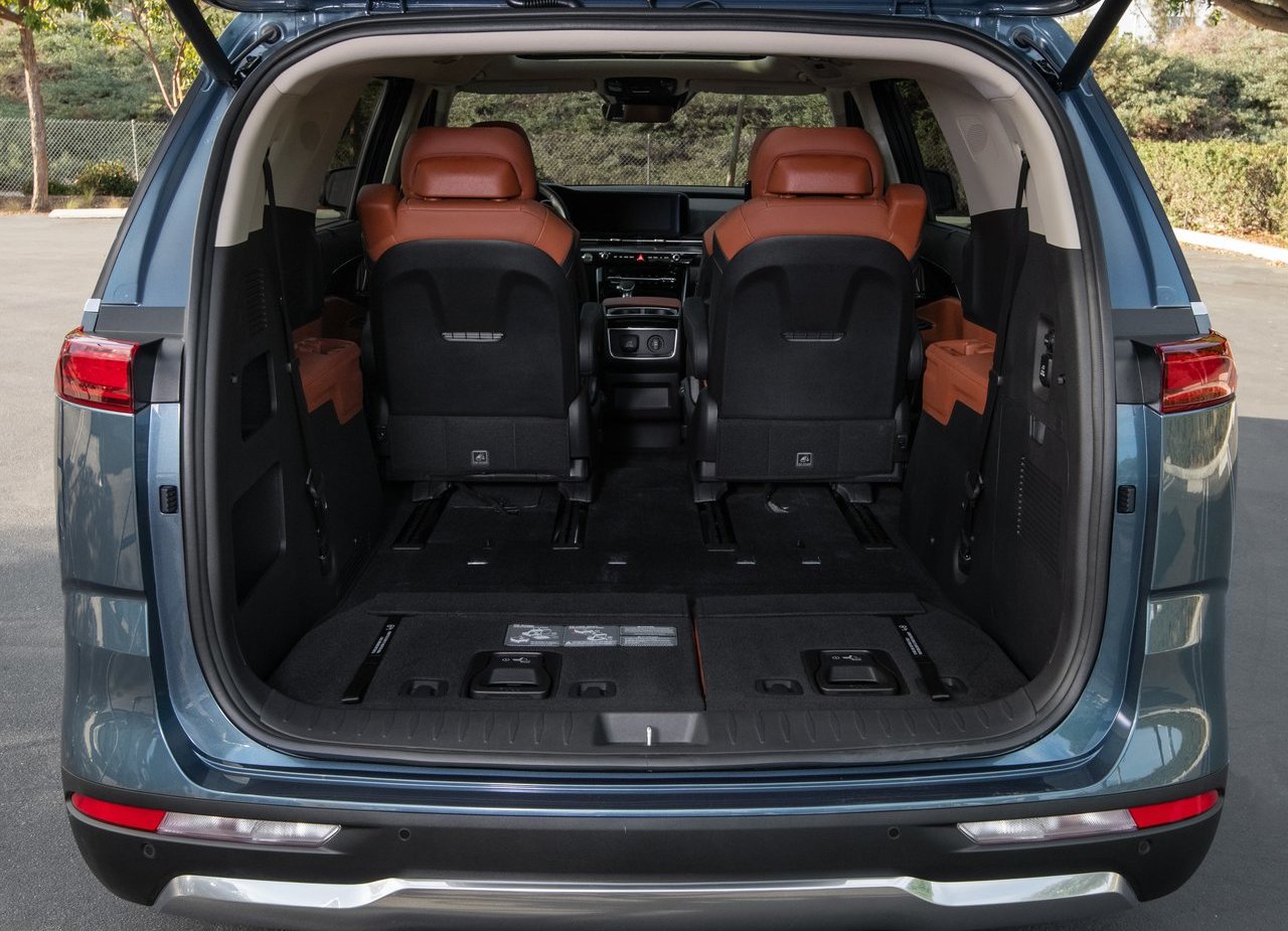 2022 - KIA CARNIVAL, foto 55