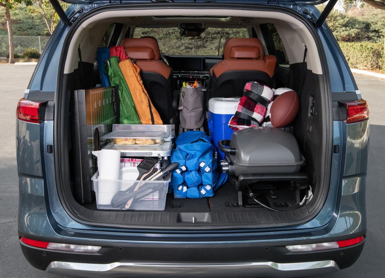 2022 - KIA CARNIVAL, foto 56