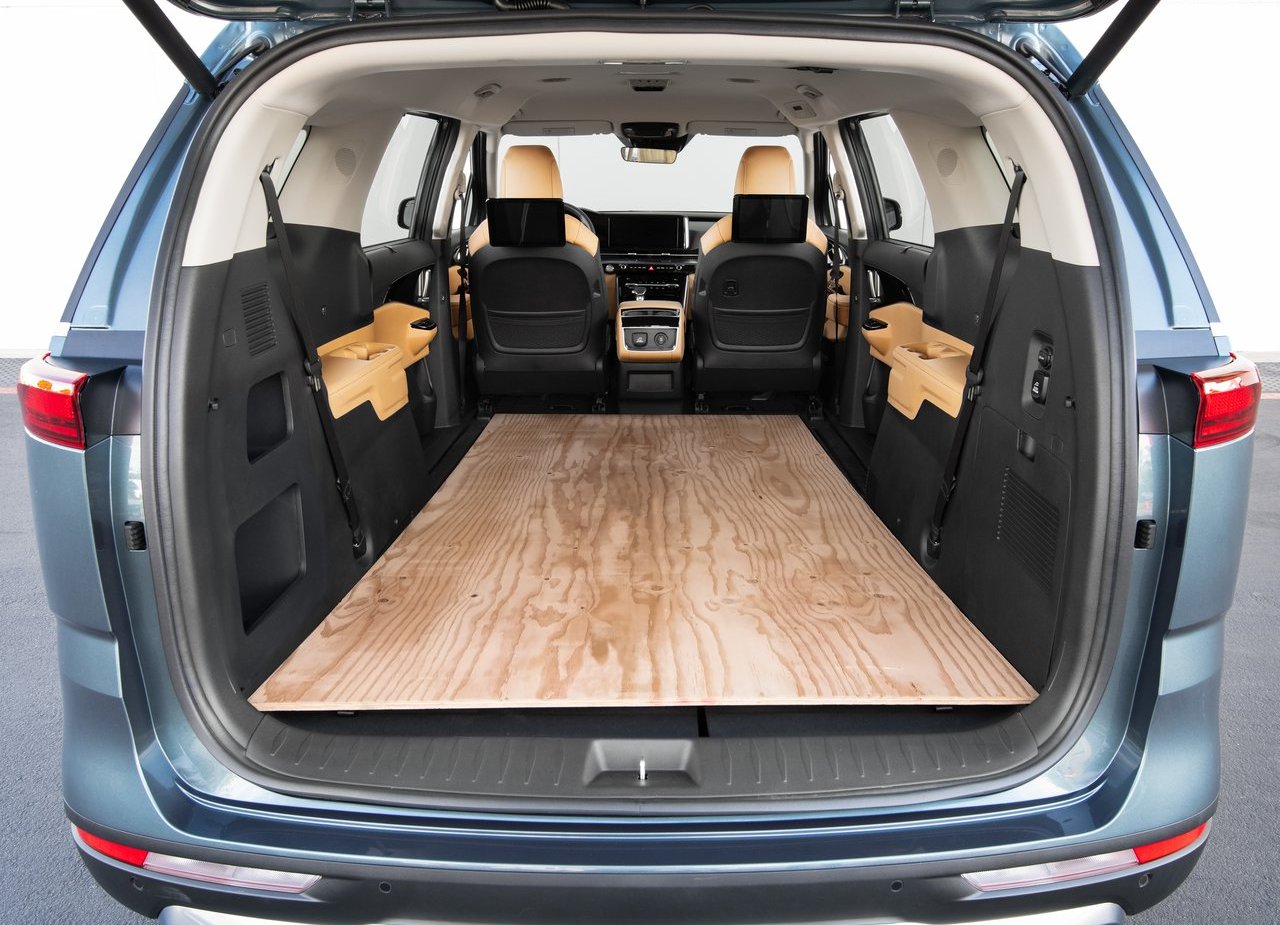 2022 - KIA CARNIVAL, foto 58