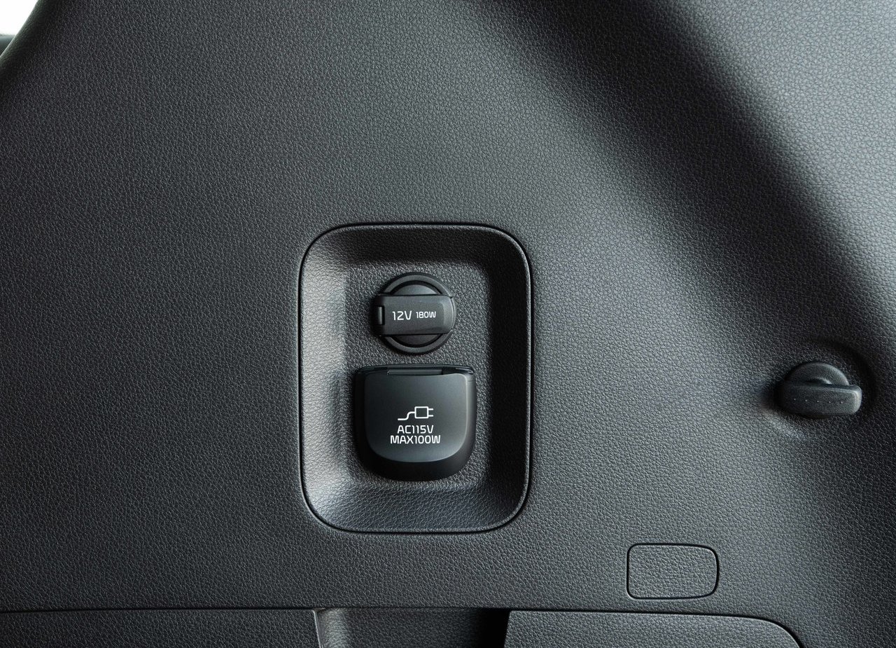 2022 - KIA CARNIVAL, foto 59