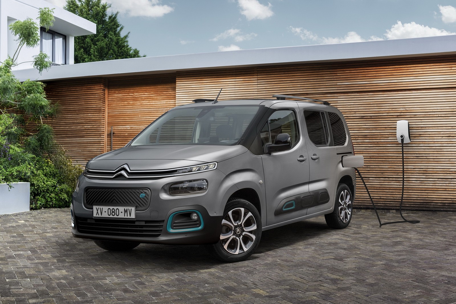 2021 - CITROËN ë-BERLINGO MPV, foto 1