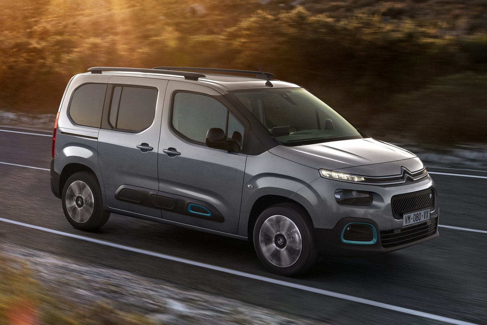 2021 - CITROËN ë-BERLINGO MPV, foto 2