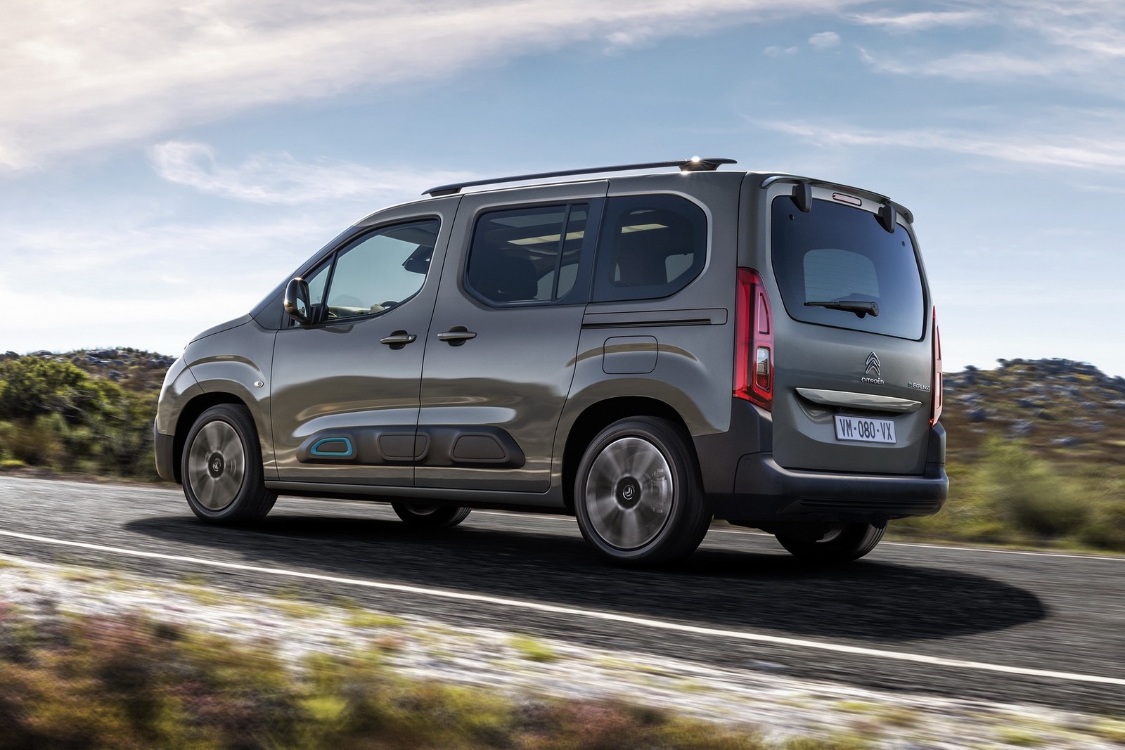 2021 - CITROËN ë-BERLINGO MPV, foto 3