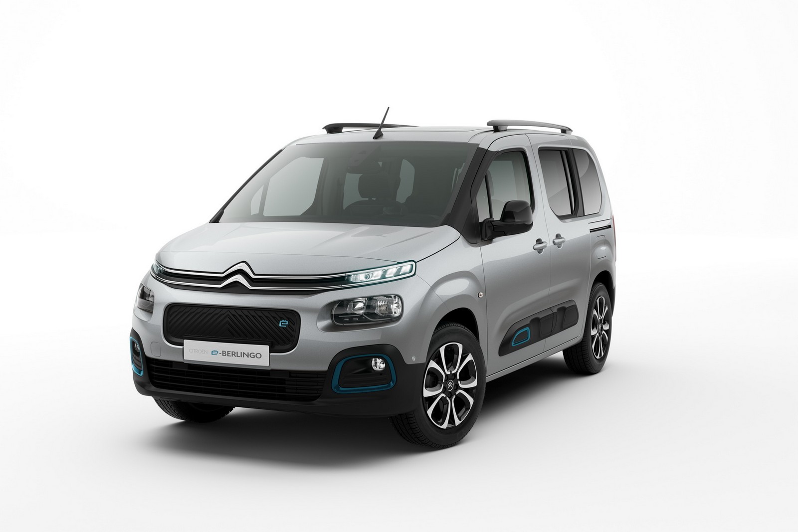 2021 - CITROËN ë-BERLINGO MPV, foto 4