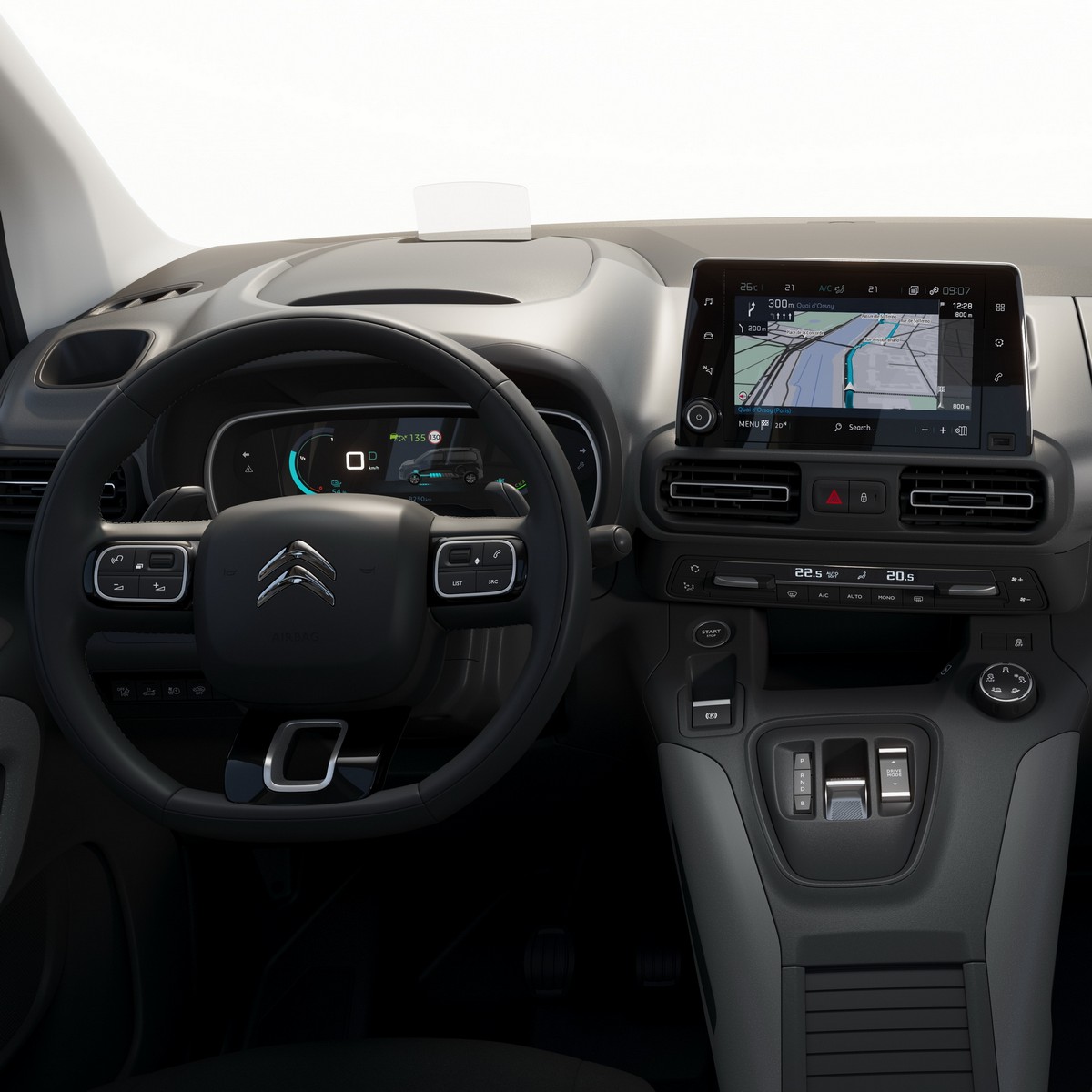 2021 - CITROËN ë-BERLINGO MPV, foto 8