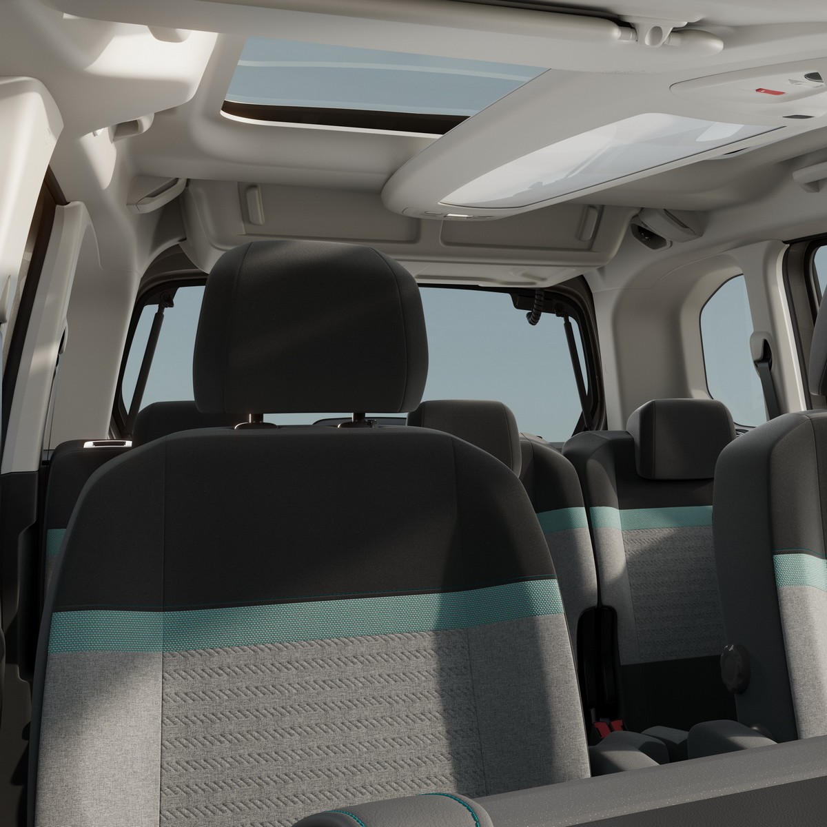 2021 - CITROËN ë-BERLINGO MPV, foto 9