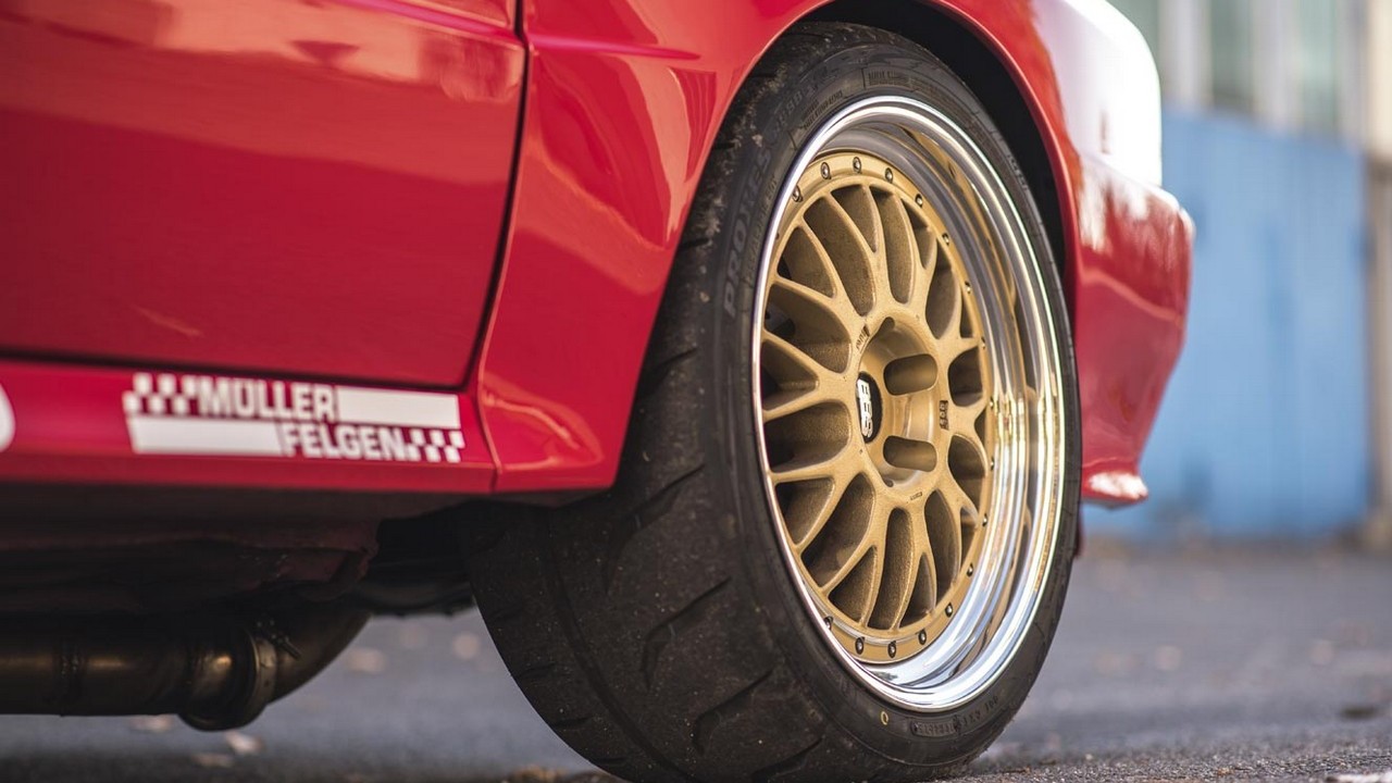 1984 - AUDI QUATTRO BY LCE PERFORMANCE, foto 7