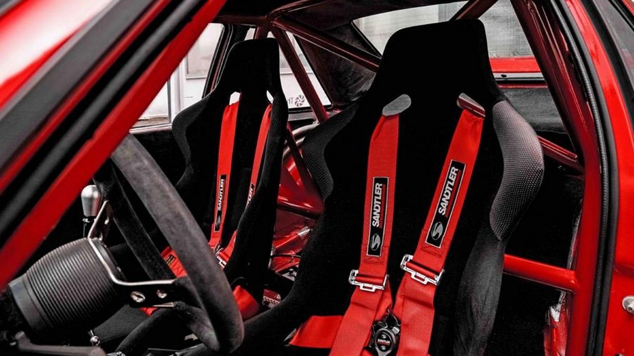 1984 - AUDI QUATTRO BY LCE PERFORMANCE, foto 9