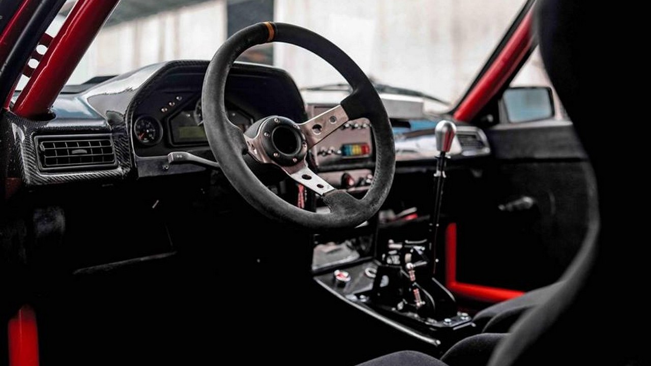 1984 - AUDI QUATTRO BY LCE PERFORMANCE, foto 10