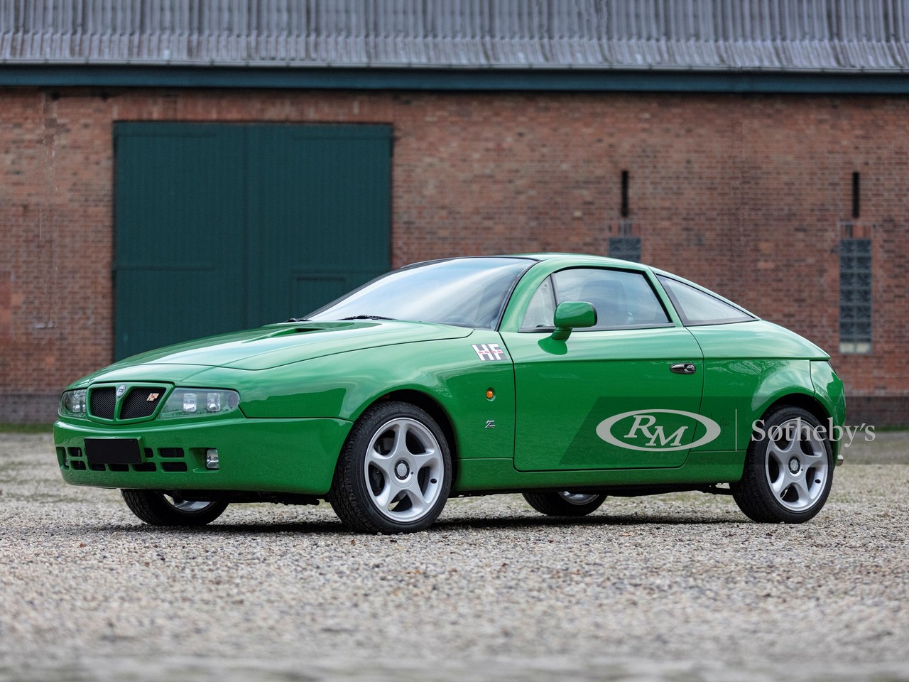 1994 - LANCIA HYENA BY ZAGATO, foto 1