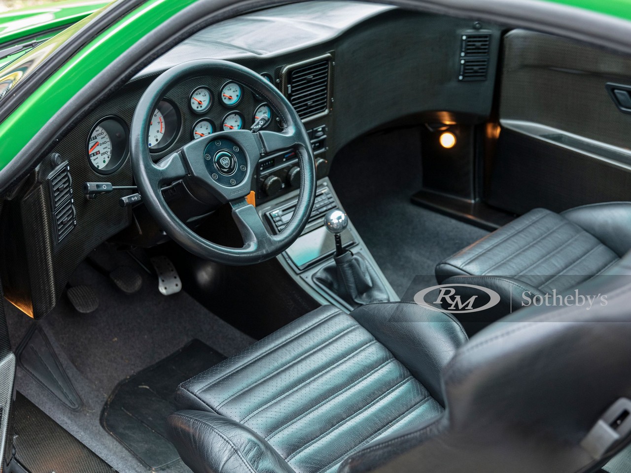 1994 - LANCIA HYENA BY ZAGATO, foto 4