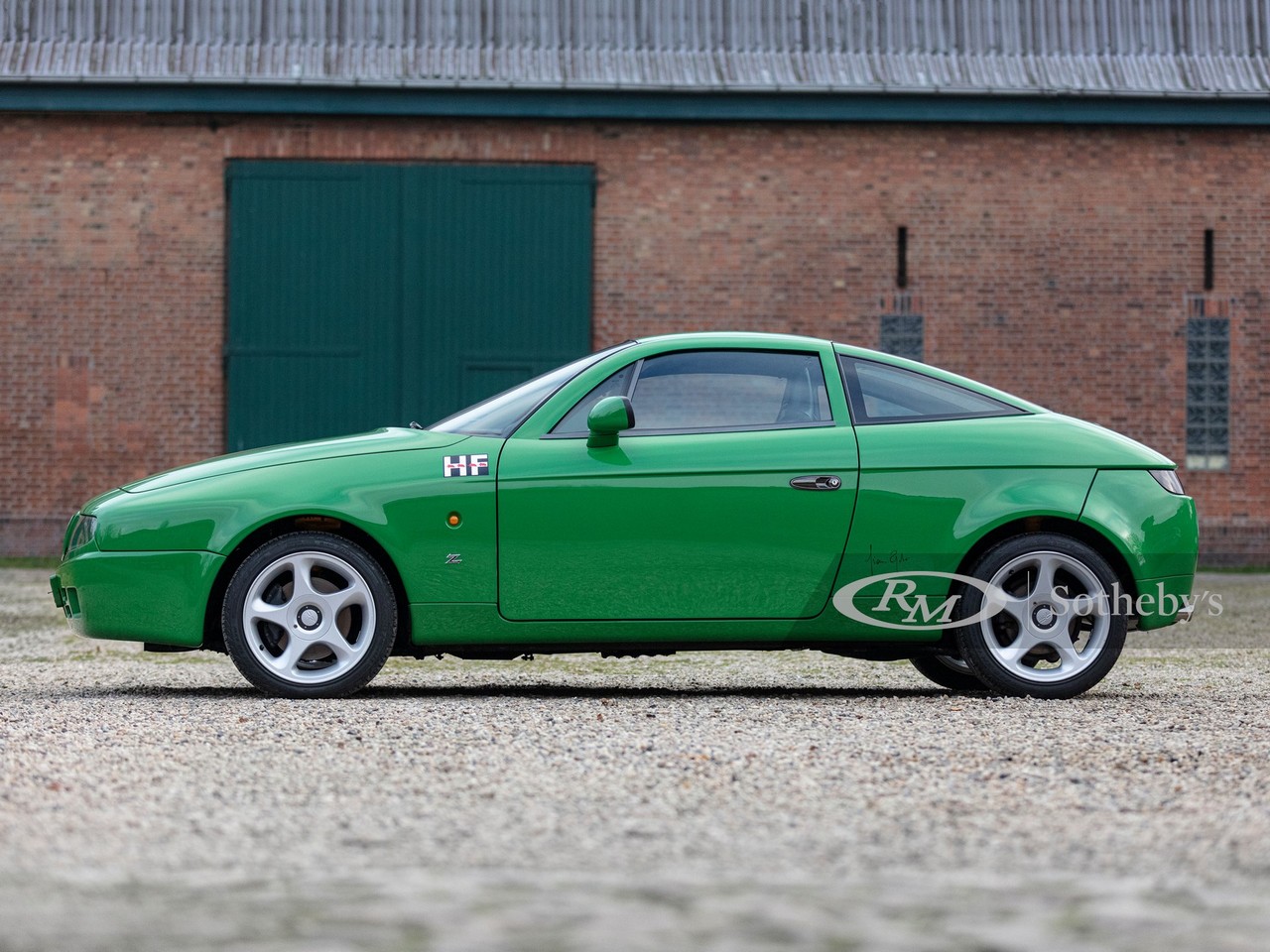 1994 - LANCIA HYENA BY ZAGATO, foto 6