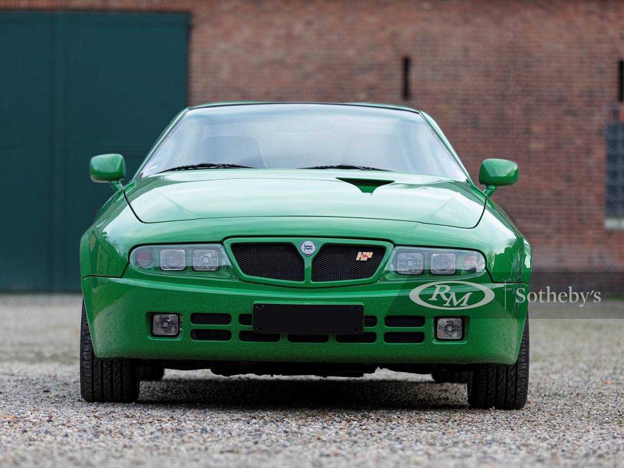 1994 - LANCIA HYENA BY ZAGATO, foto 7