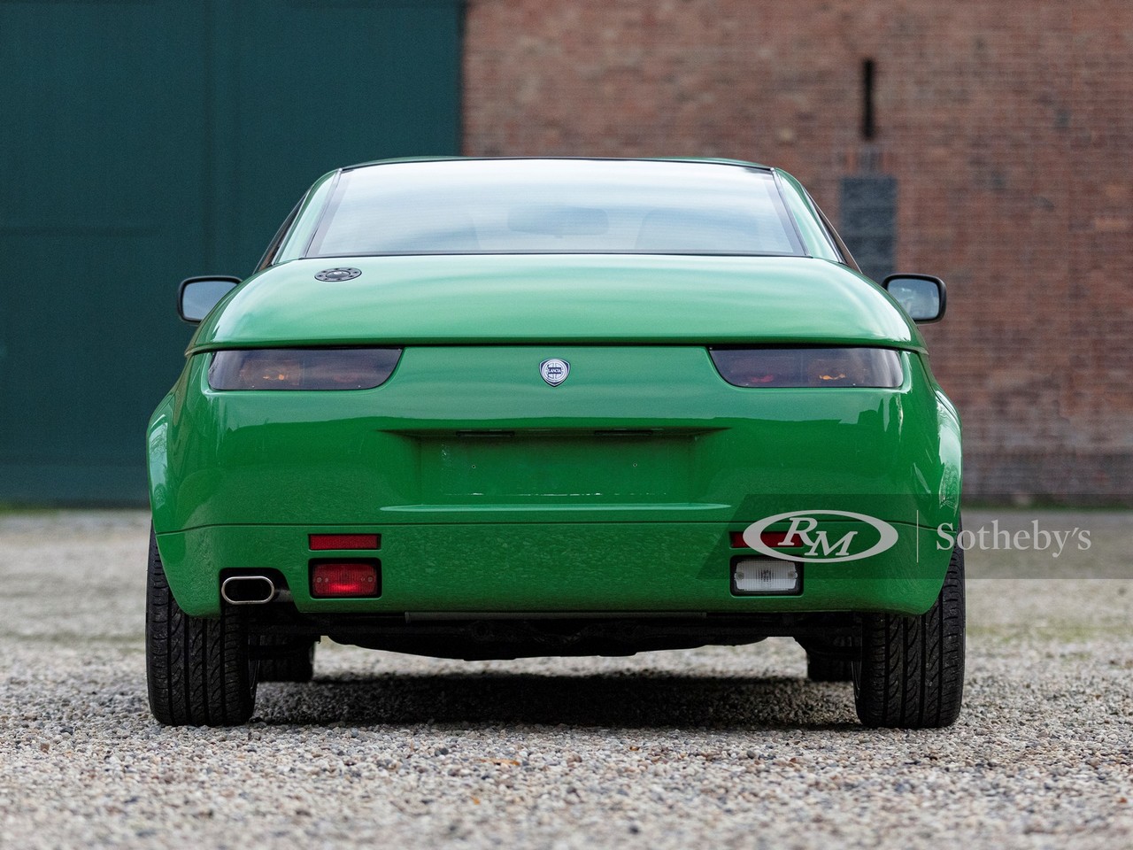 1994 - LANCIA HYENA BY ZAGATO, foto 8