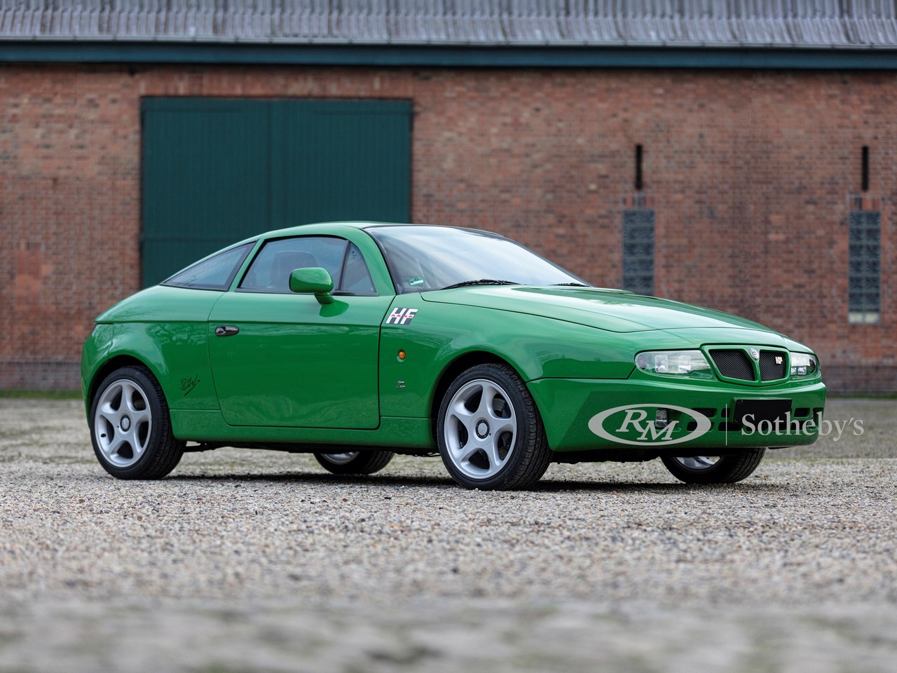 1994 - LANCIA HYENA BY ZAGATO, foto 9