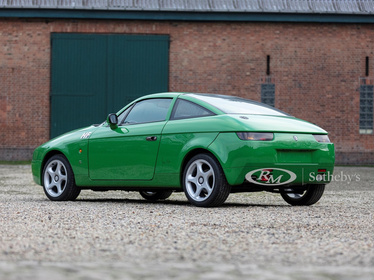 1994 - LANCIA HYENA BY ZAGATO, foto 10