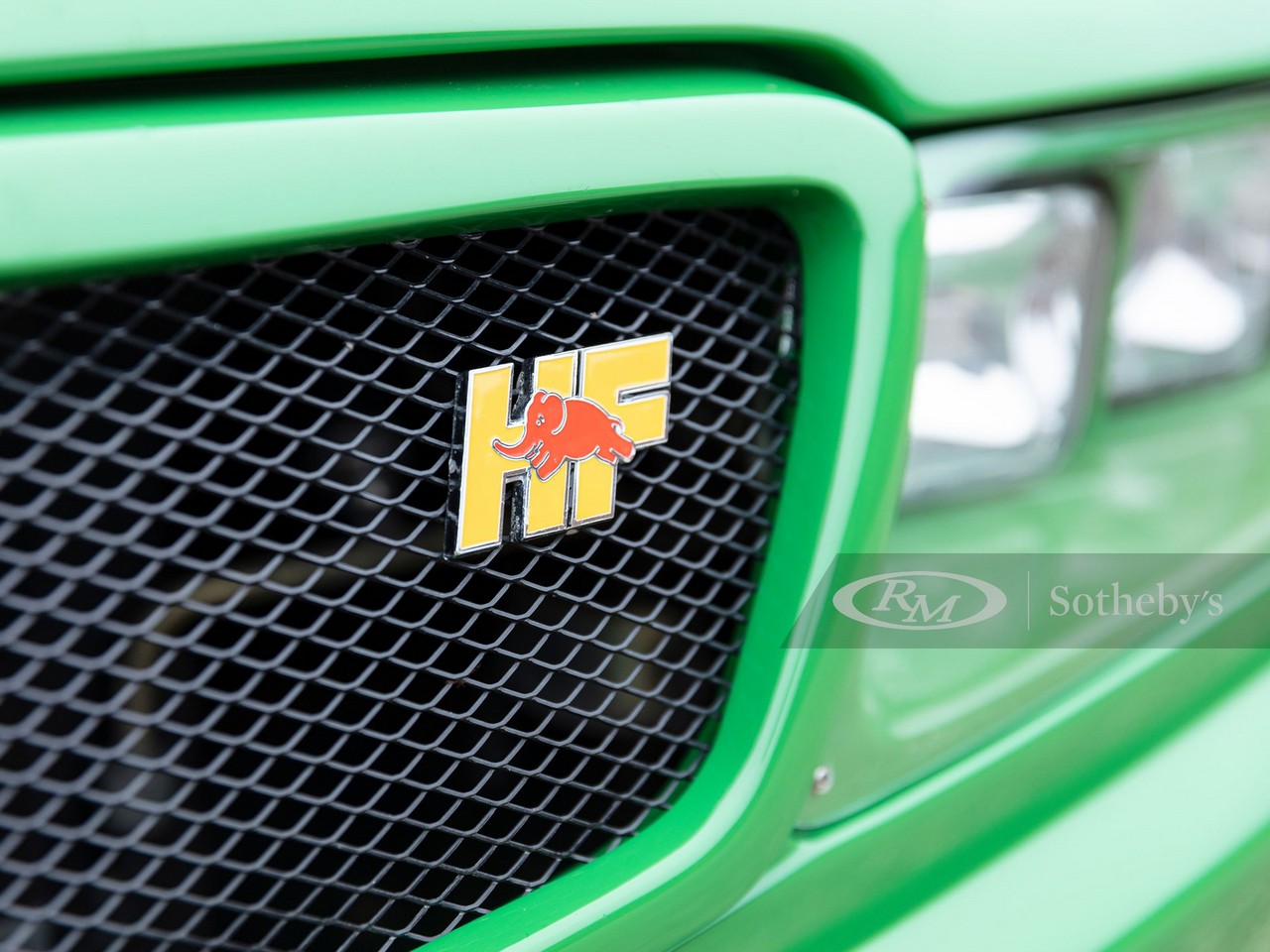 1994 - LANCIA HYENA BY ZAGATO, foto 12