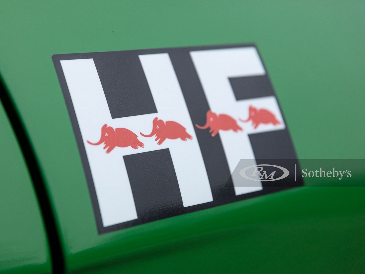1994 - LANCIA HYENA BY ZAGATO, foto 13
