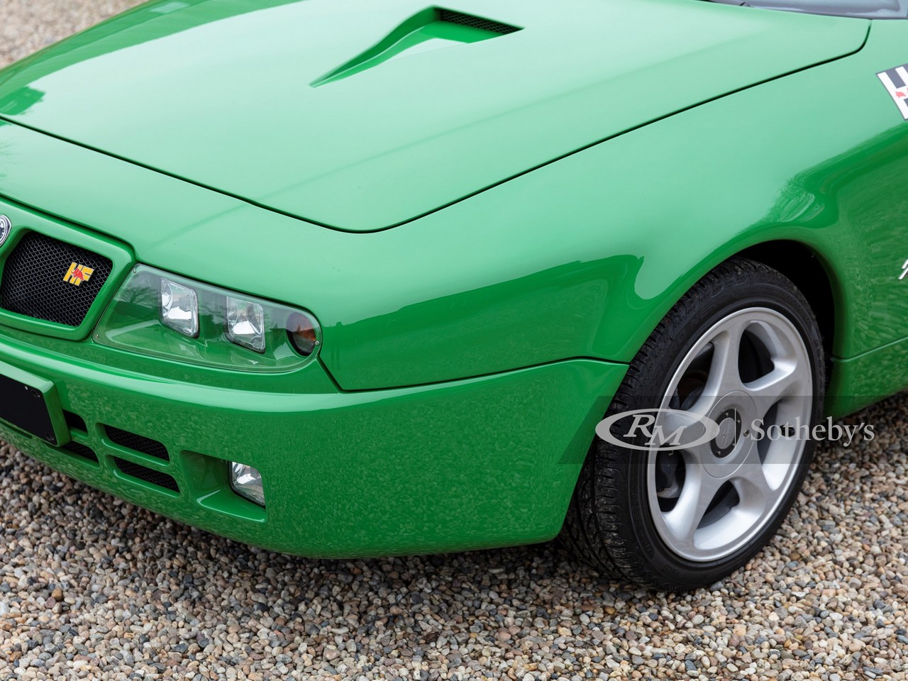 1994 - LANCIA HYENA BY ZAGATO, foto 20