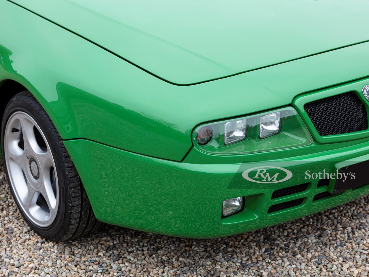 1994 - LANCIA HYENA BY ZAGATO, foto 21