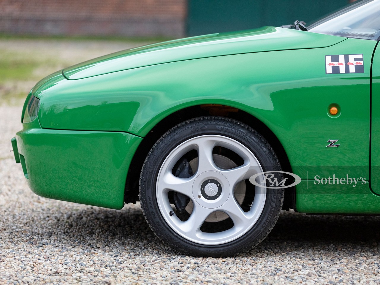 1994 - LANCIA HYENA BY ZAGATO, foto 31