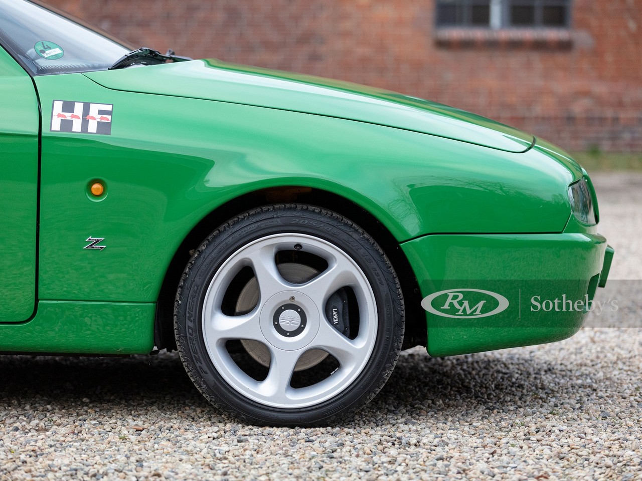 1994 - LANCIA HYENA BY ZAGATO, foto 34