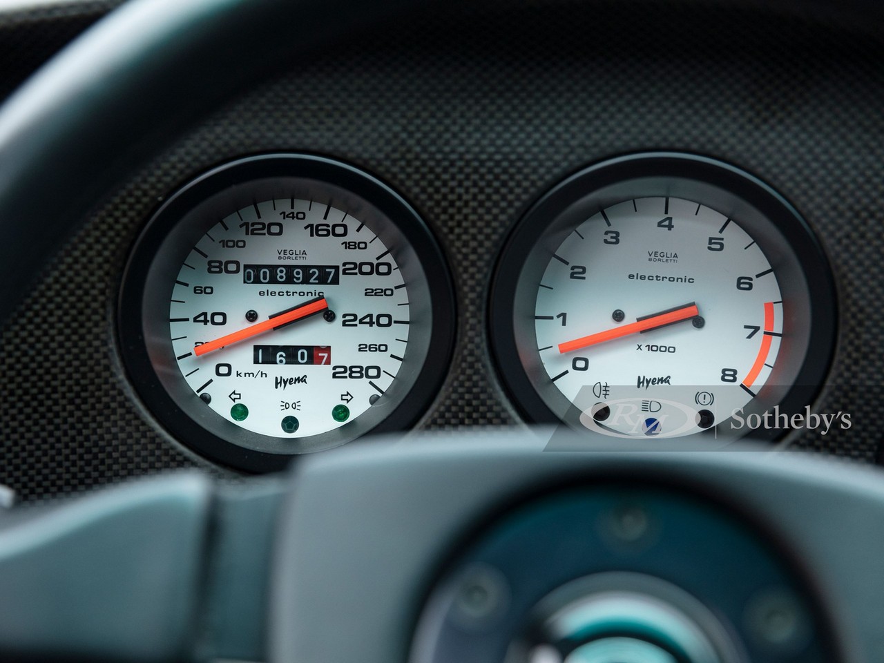 1994 - LANCIA HYENA BY ZAGATO, foto 46