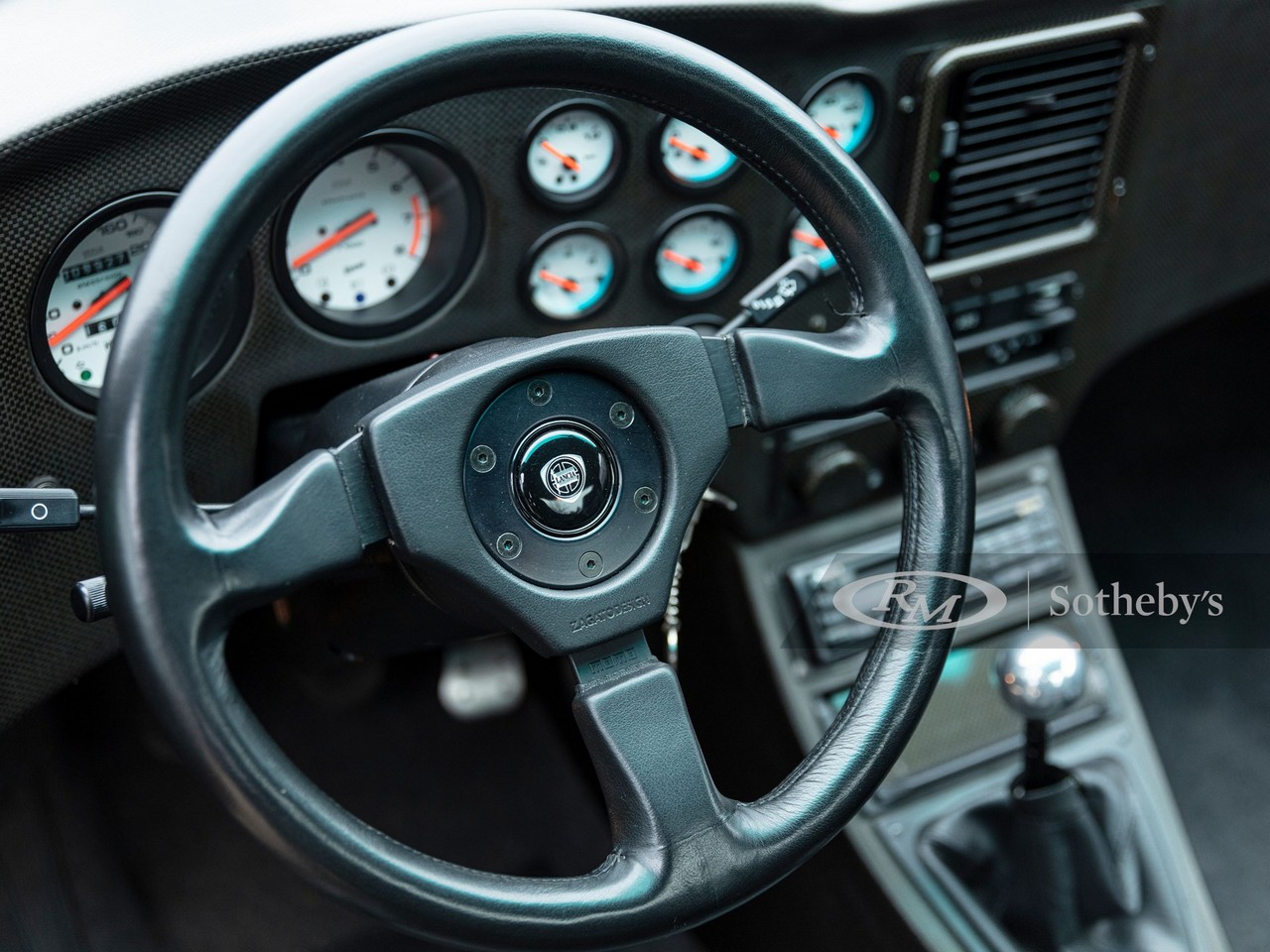 1994 - LANCIA HYENA BY ZAGATO, foto 51