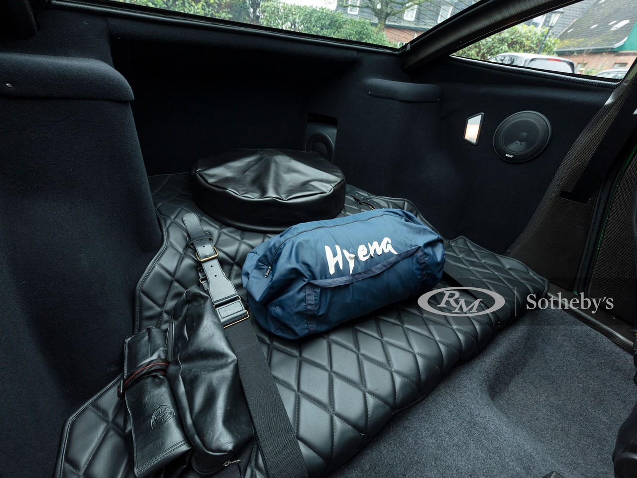 1994 - LANCIA HYENA BY ZAGATO, foto 56