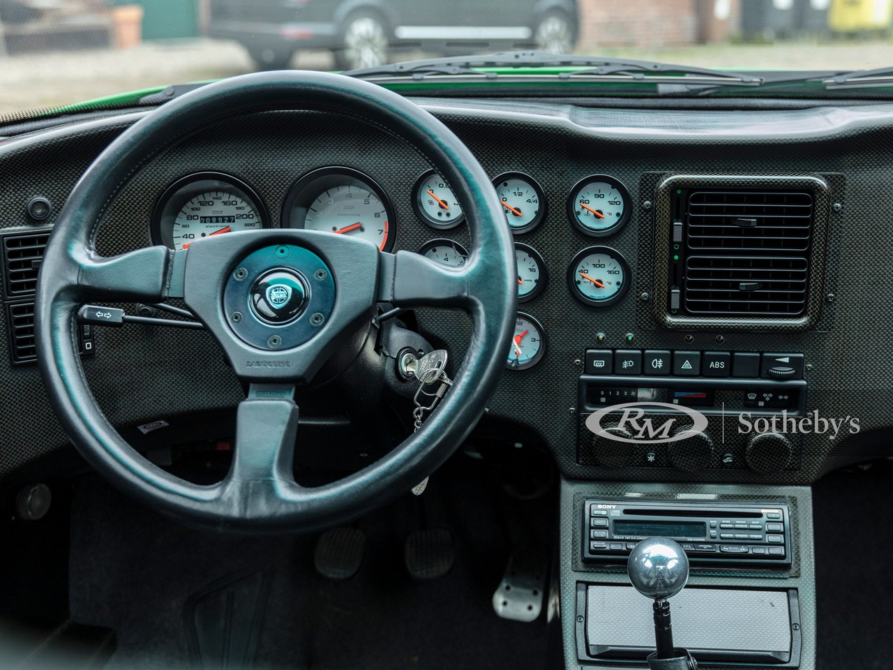1994 - LANCIA HYENA BY ZAGATO, foto 58