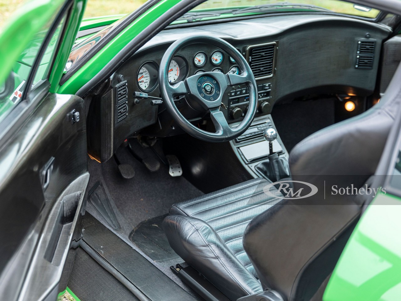 1994 - LANCIA HYENA BY ZAGATO, foto 64