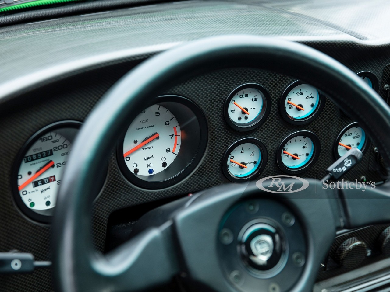 1994 - LANCIA HYENA BY ZAGATO, foto 76