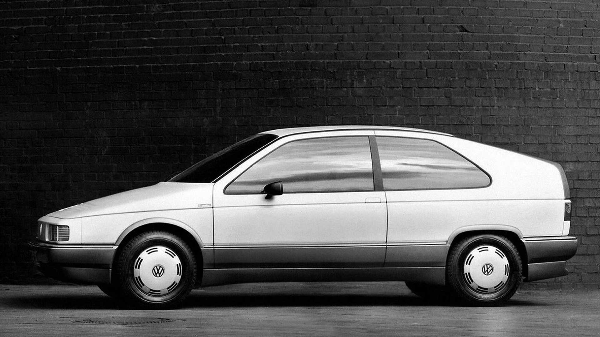 VOLKSWAGEN AUTO 2000 CONCEPT, foto 2