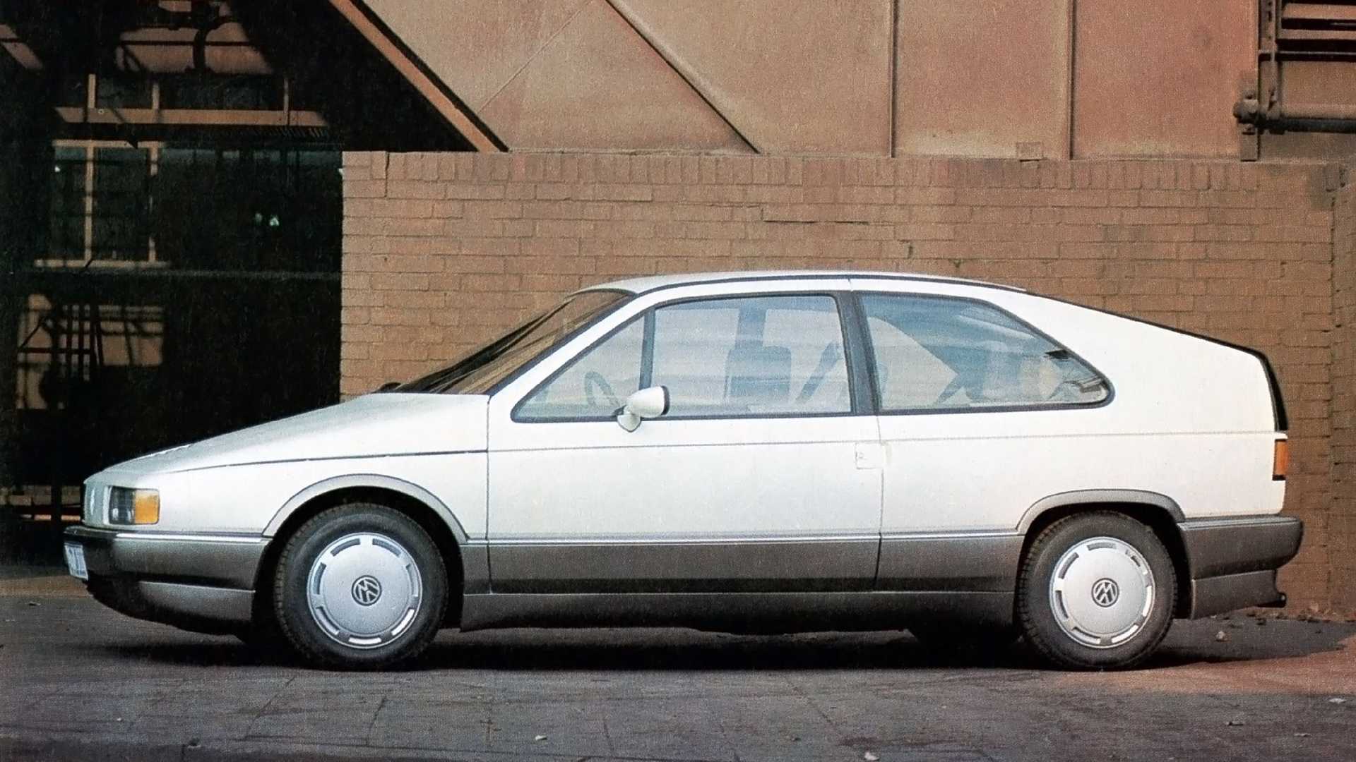 VOLKSWAGEN AUTO 2000 CONCEPT, foto 3