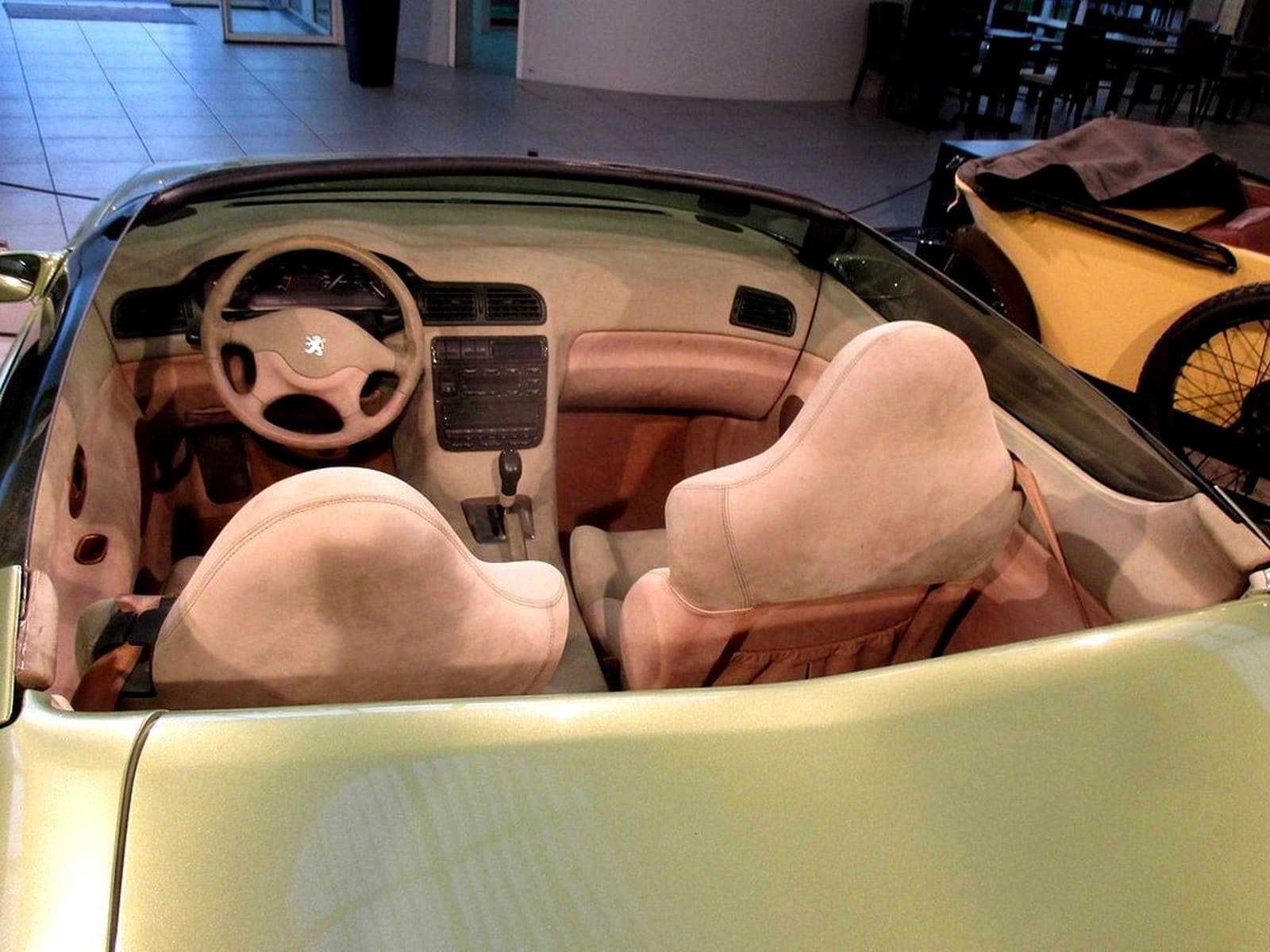 1996 - PEUGEOT 406 TOSCANA CONCEPT, foto 7