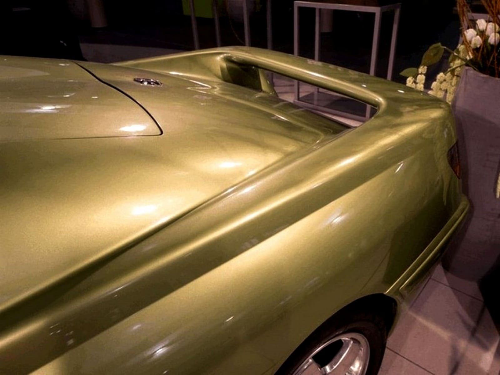 1996 - PEUGEOT 406 TOSCANA CONCEPT, foto 8