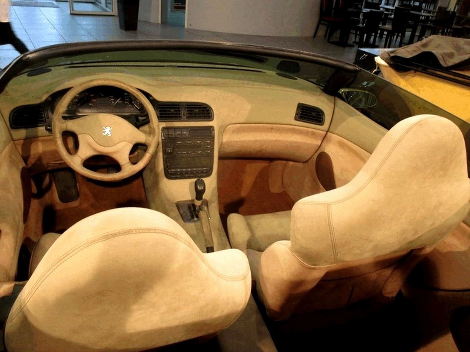 1996 - PEUGEOT 406 TOSCANA CONCEPT, foto 10