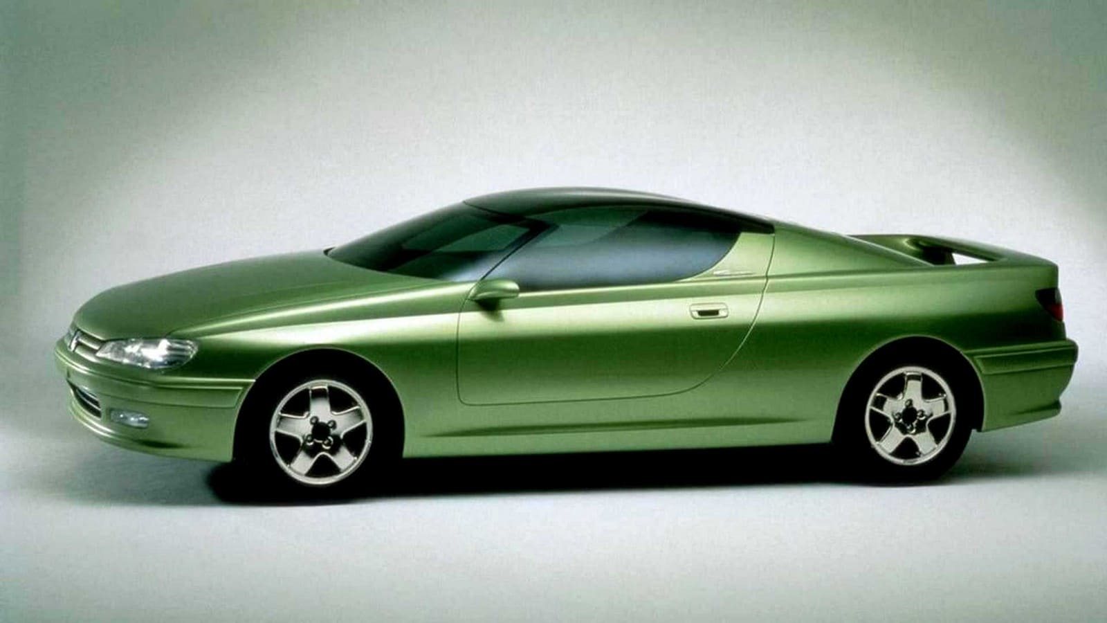 1996 - PEUGEOT 406 TOSCANA CONCEPT, foto 11