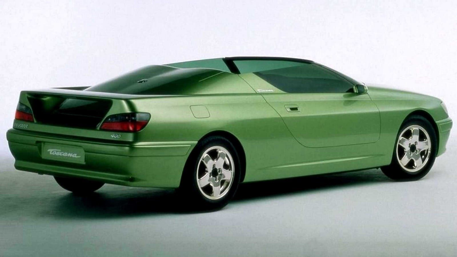 1996 - PEUGEOT 406 TOSCANA CONCEPT, foto 12