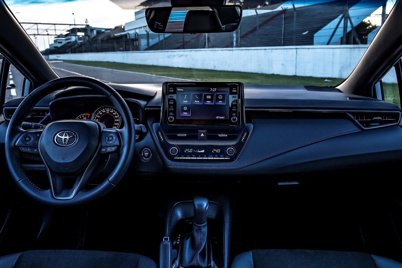 2021 - TOYOTA COROLLA GR-S, foto 6