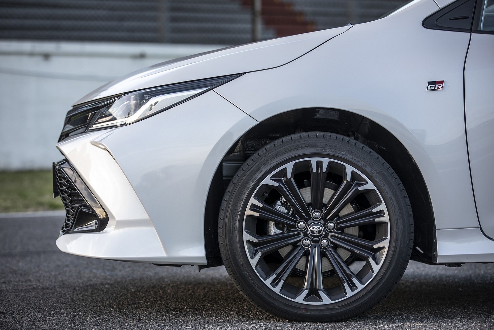 2021 - TOYOTA COROLLA GR-S, foto 11
