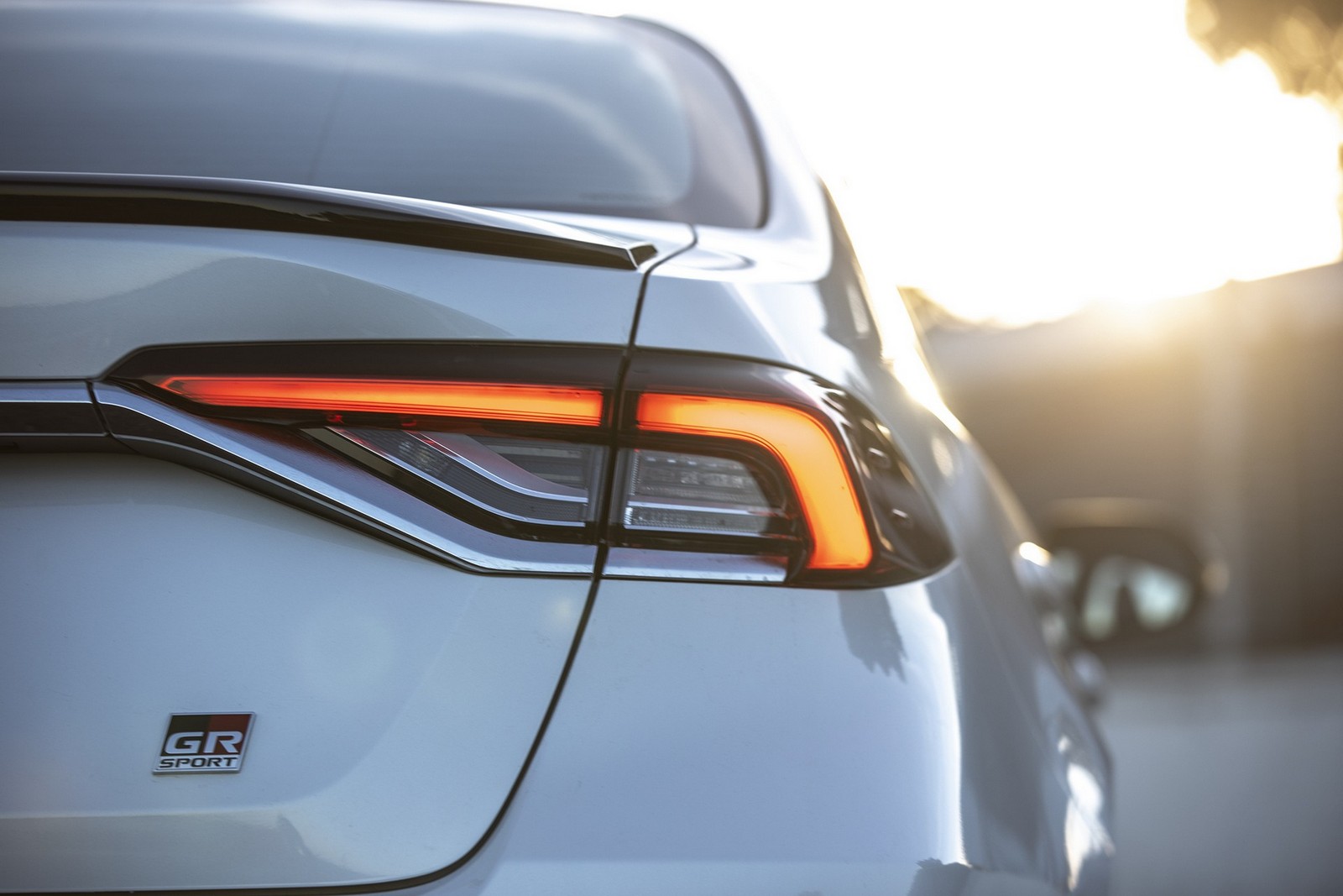 2021 - TOYOTA COROLLA GR-S, foto 12