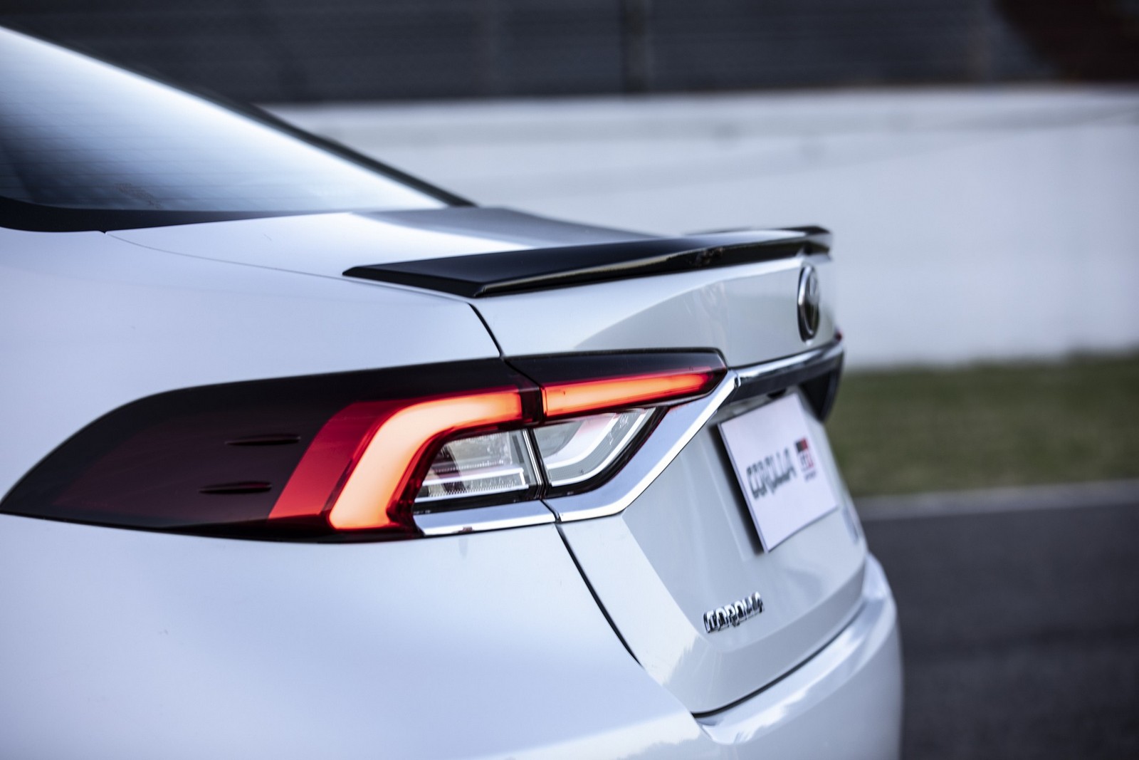 2021 - TOYOTA COROLLA GR-S, foto 13