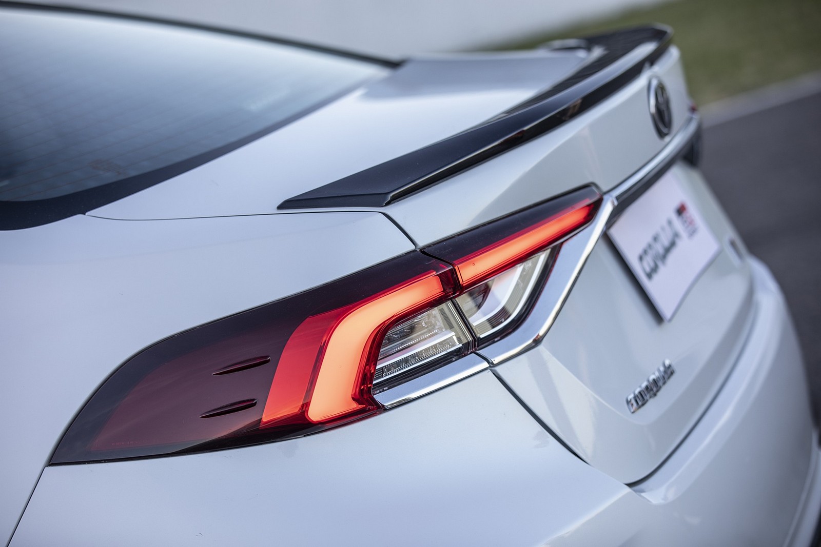2021 - TOYOTA COROLLA GR-S, foto 14