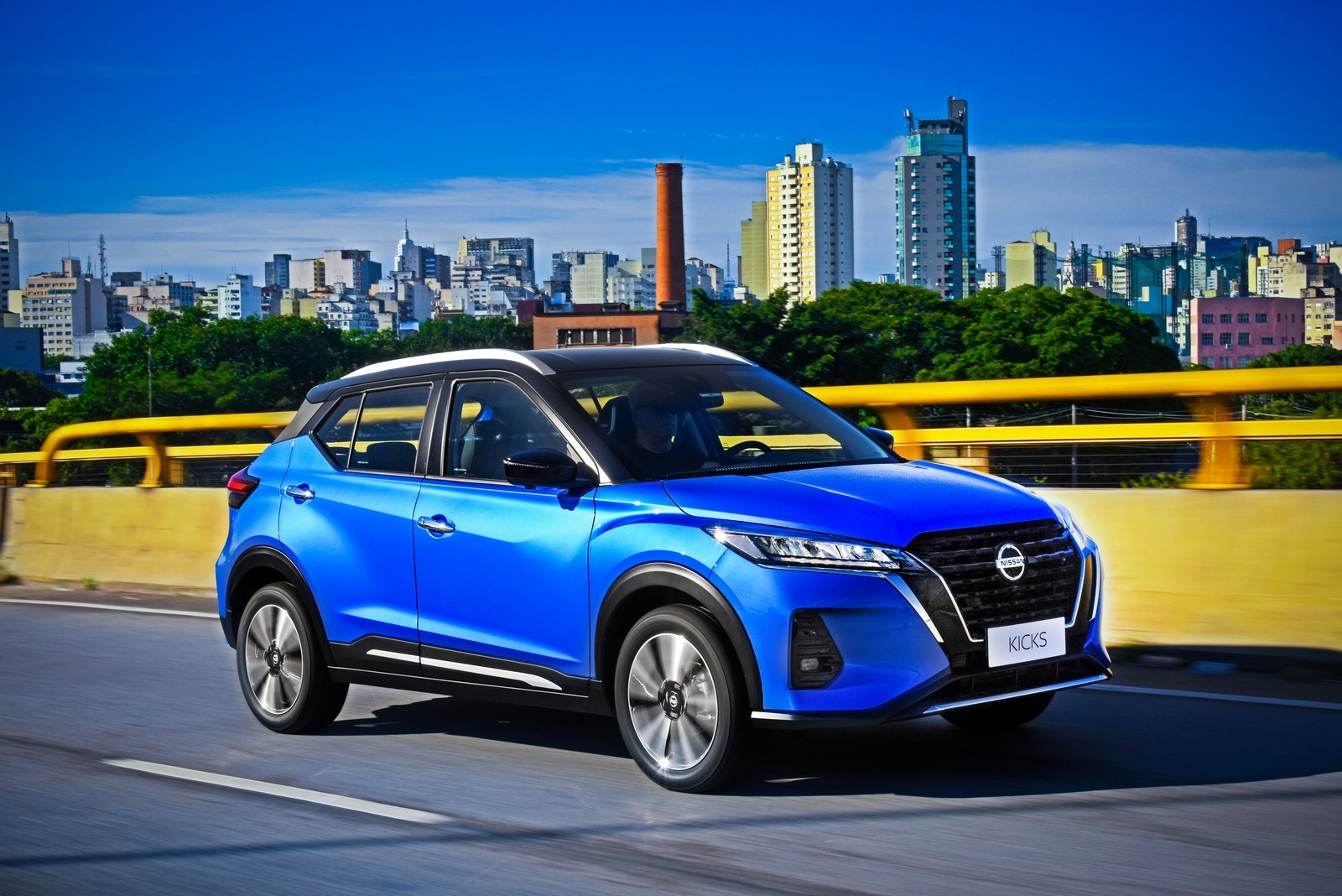 NISSAN KICKS, foto 1
